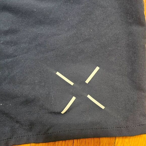 Ten Thousand Shorts Mens Size M 7" Blue Workout Athletic Training Bottoms - Picture 3 of 8